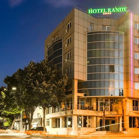 Hotel Randy Konstanca Kültér fotó