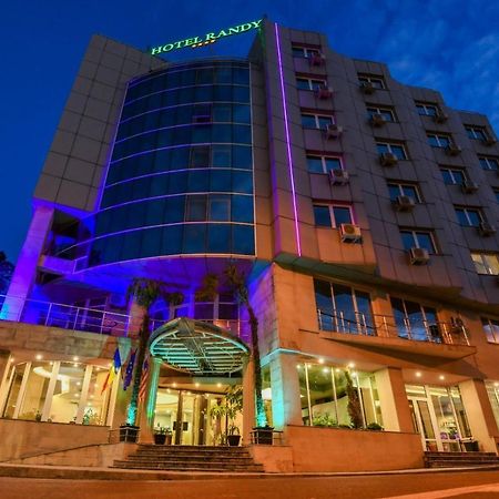 Hotel Randy Konstanca Kültér fotó