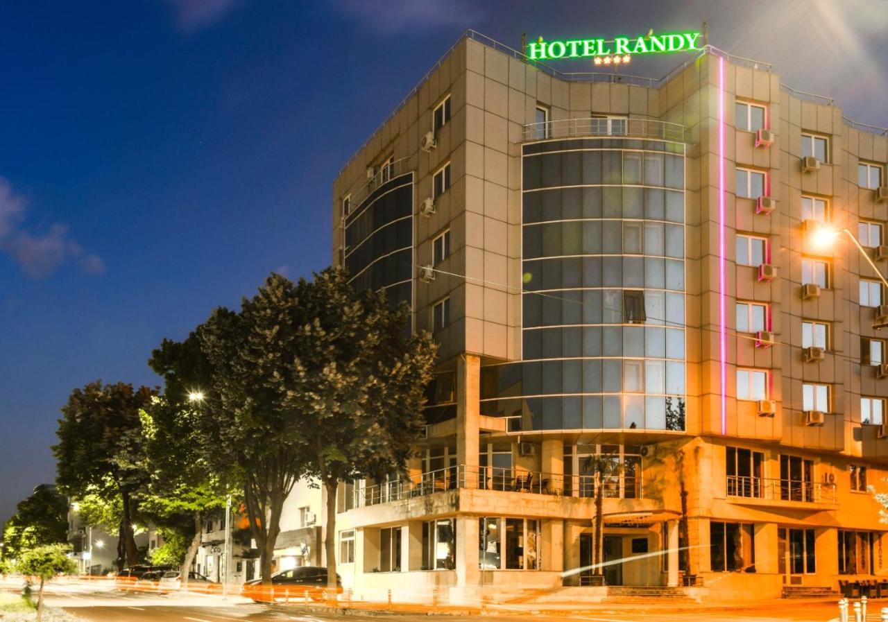 Hotel Randy Konstanca Kültér fotó