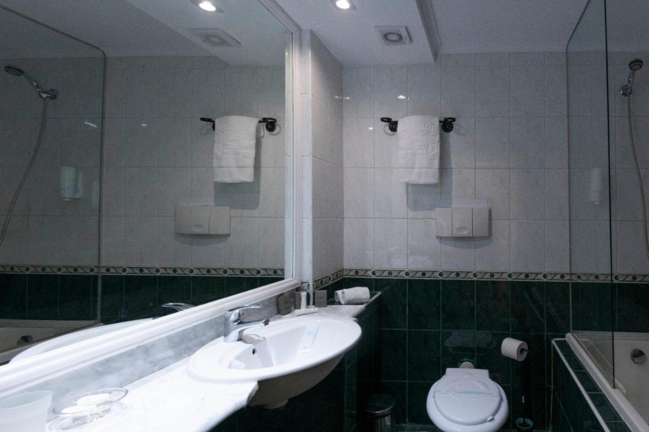 Hotel Randy Konstanca Kültér fotó