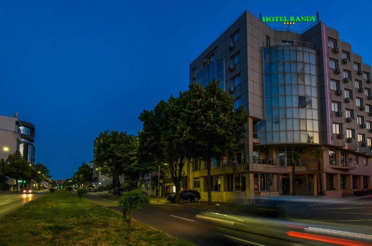 Hotel Randy Konstanca Kültér fotó