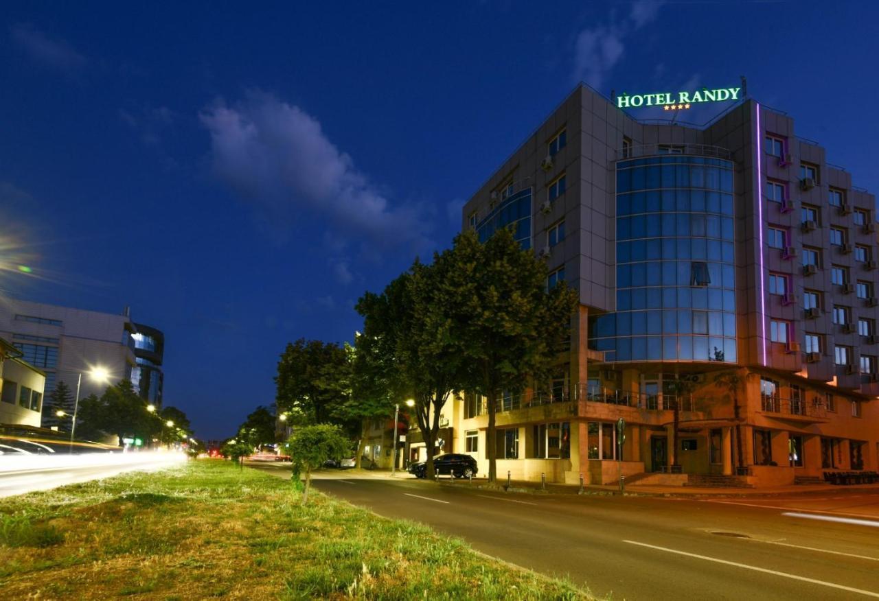 Hotel Randy Konstanca Kültér fotó