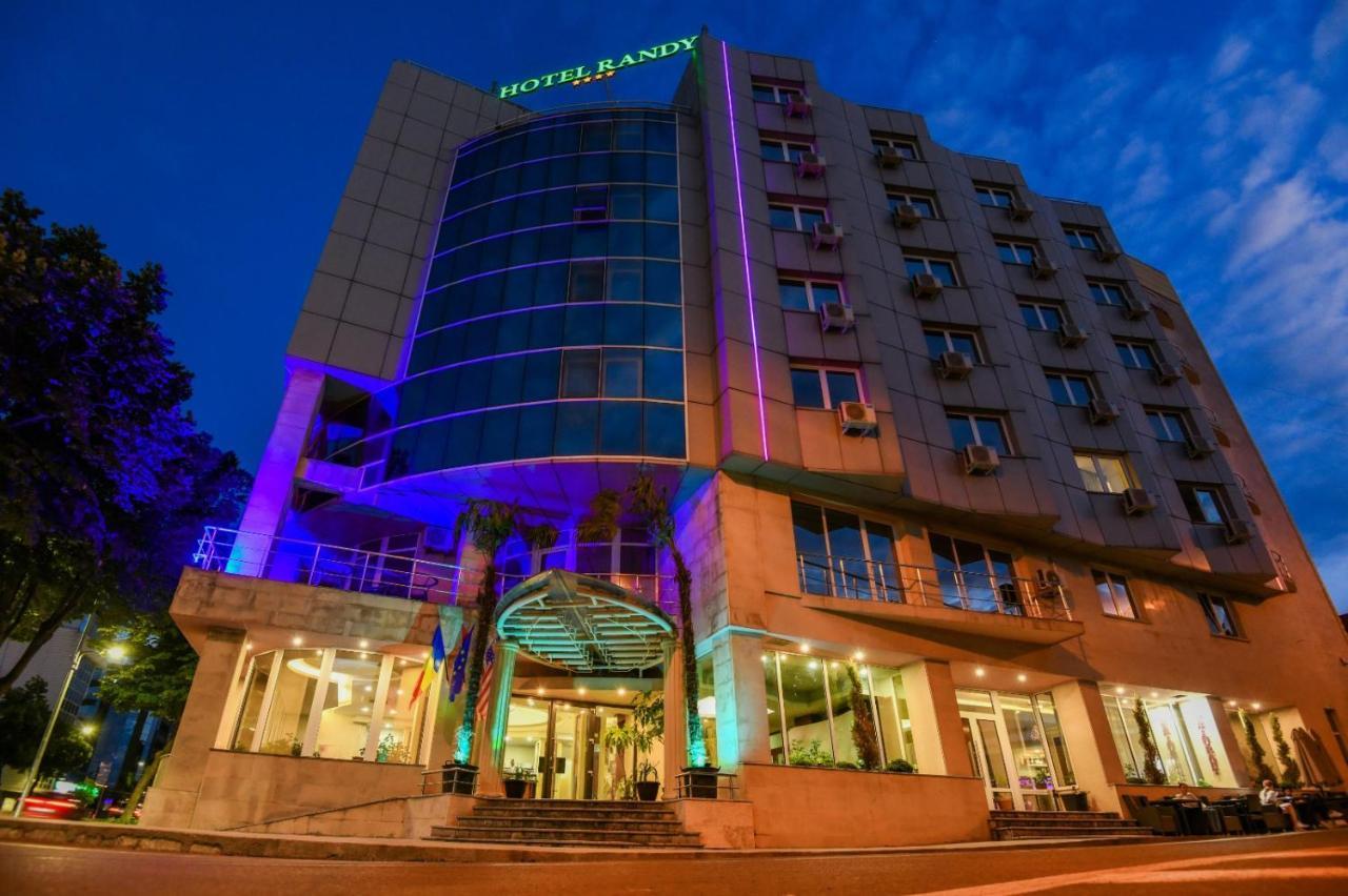 Hotel Randy Konstanca Kültér fotó