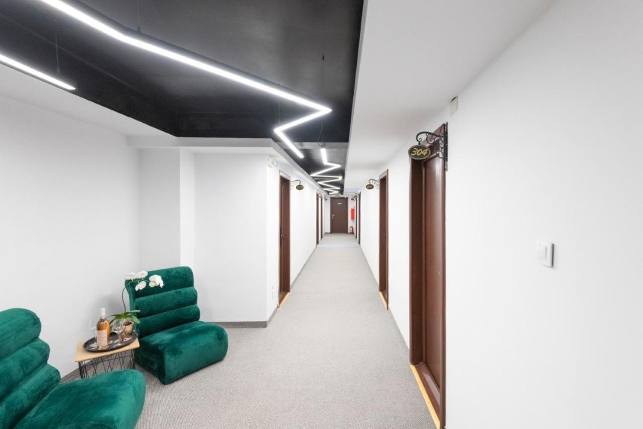Hotel Randy Konstanca Kültér fotó